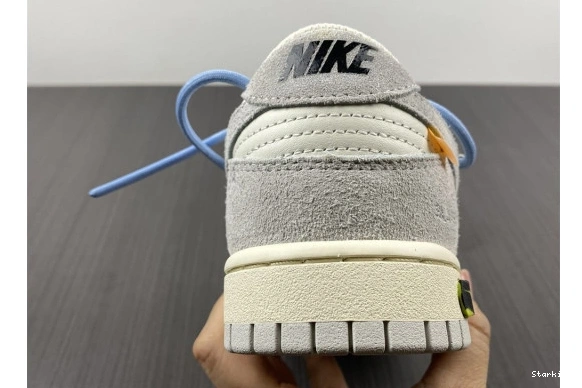 Low O-W Lot Dunk Nike 38 DJ0950-113 0817